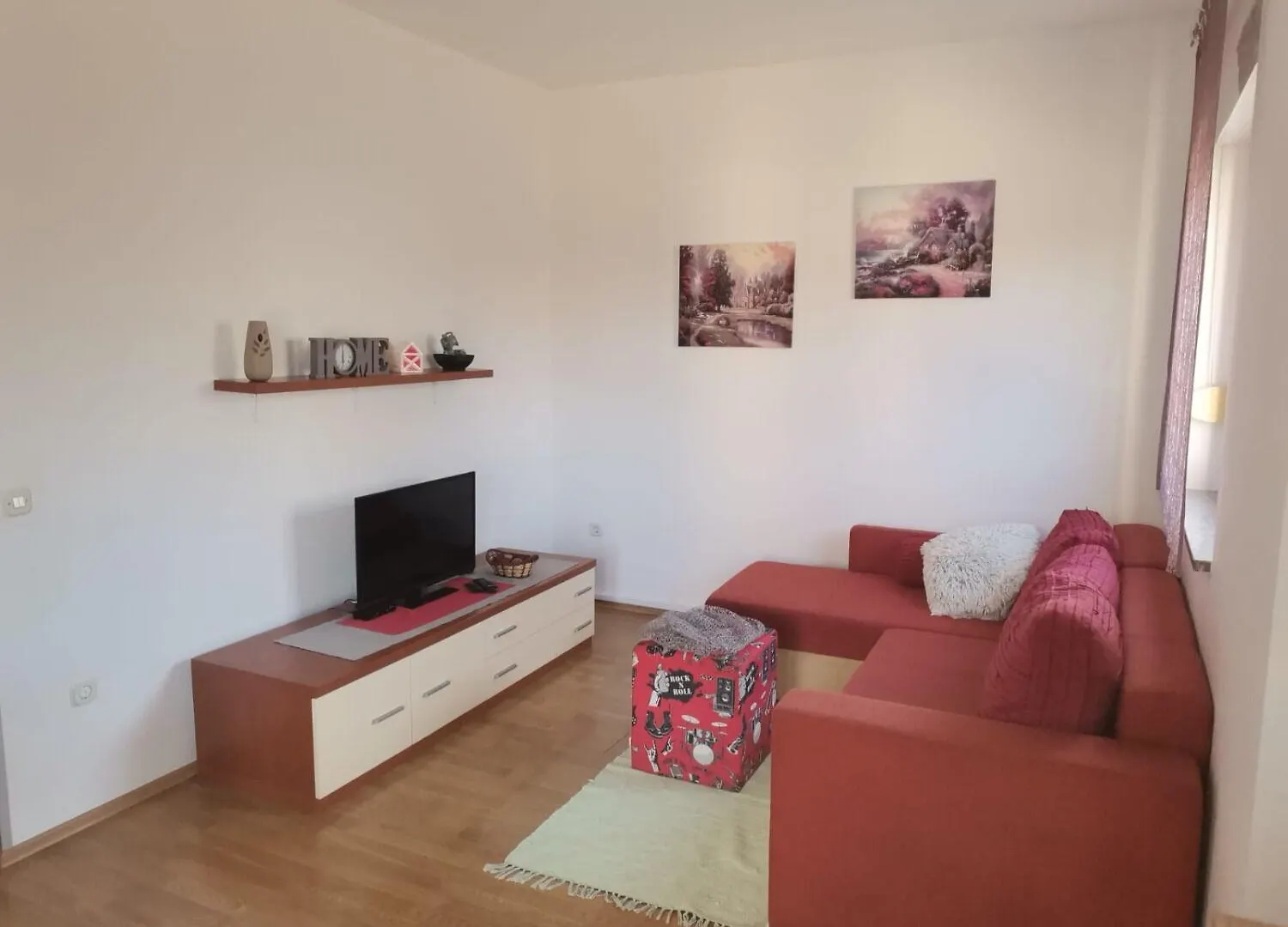 Apartment Edvin: Medulin Croatie